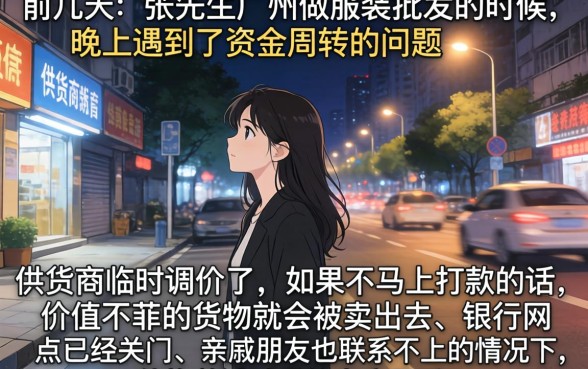 微信上的网贷口子，精选五个不审核夜间直接放款的网贷软件