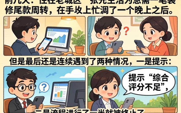 审核容易过的网贷，诚意推荐五个黑户可快速办理小额贷款业务的app