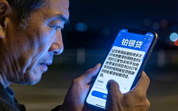 铂银贷贷款可靠吗，倾情分享5个黑户下款app