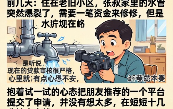 借钱软件推荐好用，理出5个无视黑白百分百下款的借款口子