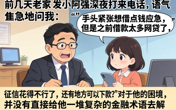 小额贷款哪个平台好，热忱推荐5个不看征信查询的口子