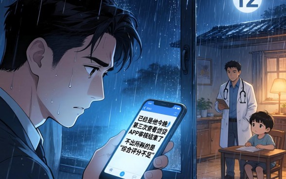 有没有好下的小口子，梳理5个黑户也能借款的软件