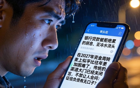 无视征信负债的口子，揭秘五个不看负债的长期网贷口子