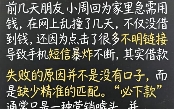 新口子必下款app，揭秘5个无视一切包下款5000秒下款的口子