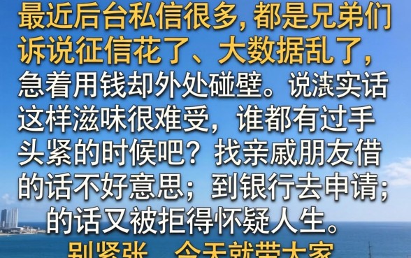 哪个冷门口子好下款，深入剖析五个无视征信黑白100%秒下软件