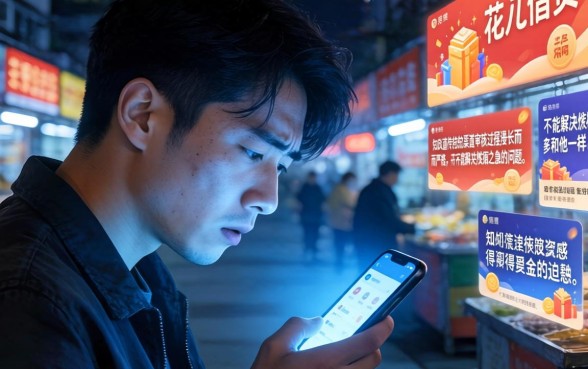 网贷哪个口子下款快，倾情分享五个无视征信秒下款的口子