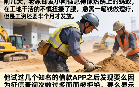 下款最容易的口子，归纳5个无视一切是人就下款的口子