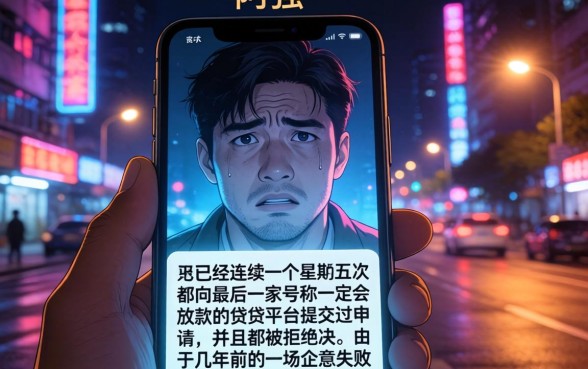 黑户呆账有网贷口子吗，整理五个网贷黑口子必下款app