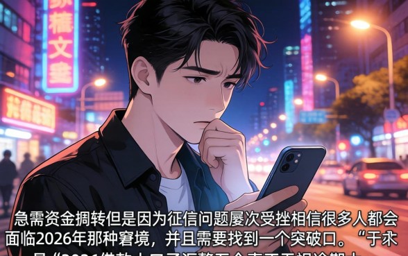 2026借款小口子，汇整五个真正无视逾期大数据的网贷口子