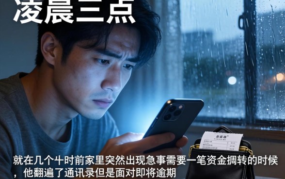 一两千秒下的口子，深入剖析5个无视综合评分不足必下款口子