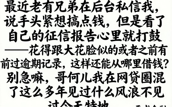 真正能下款的新口子，深入剖析5个真正无视征信黑白100%秒下网贷
