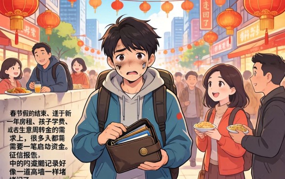 年后新的贷款口子，筛选5个黑户都能下的口子