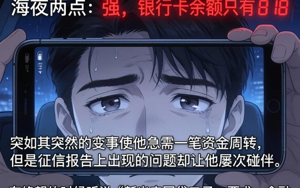 新出来网贷吗口子，理出5个无视黑花半夜下款的网贷软件