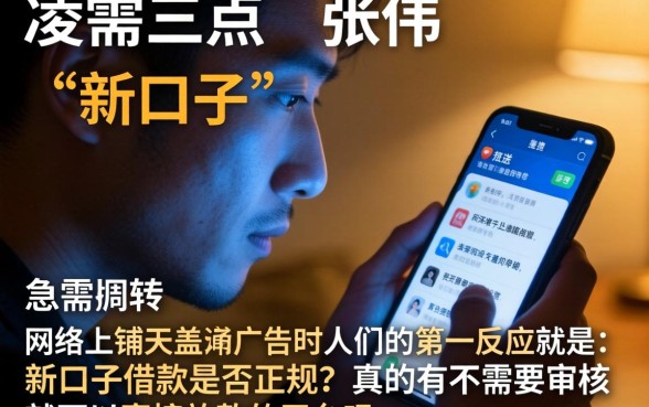 新口子借款正规吗，深入剖析5个不审核夜间直接放款的网贷平台