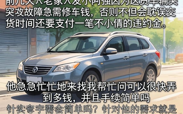 哪儿借款利息最低，整理5个急用钱5000快审快贷无需征信app