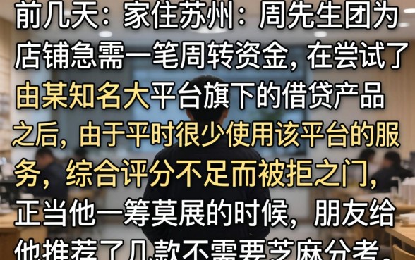 中国电信借款口子,概括五个不用芝麻分能借的平台