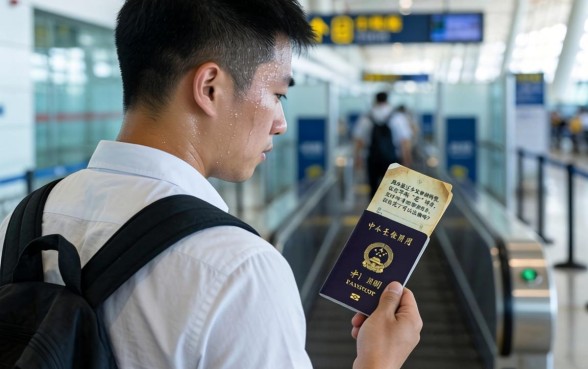 征信花了可以出境吗，细致阐述五个百分百下款无视黑白户网贷软件