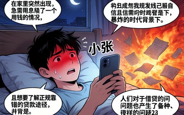 是正规的好下款口子，甄选5个秒批网贷轻松贷的口子