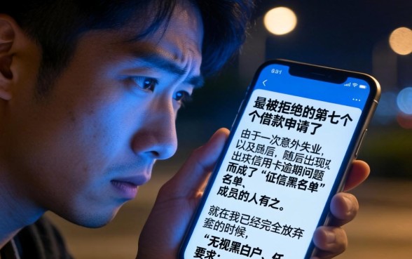 任意消费必下款吗，罗列五个黑户可以借款的网贷app