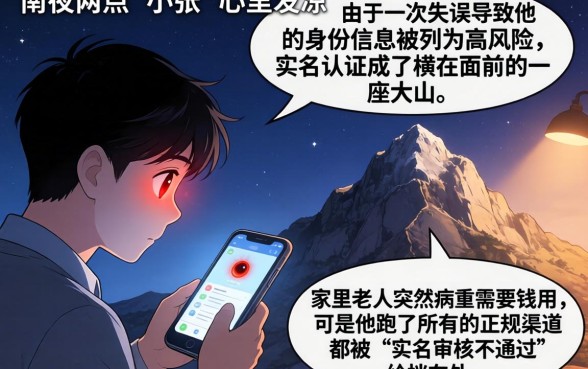 不实名可下款的口子，条列五个黑户贷款必下口子app