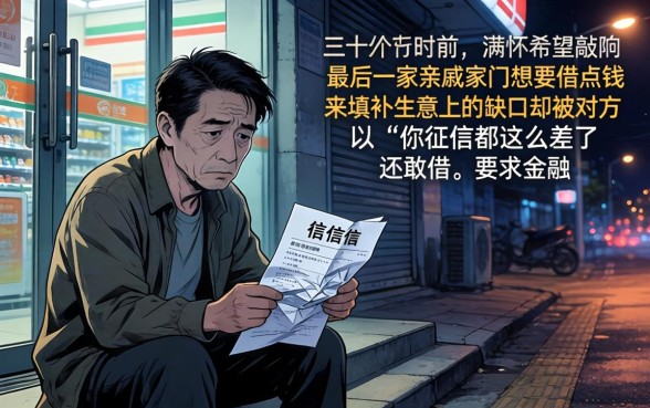 黑户不上征信口子，理出五个黑户成功获取大额贷款的口子