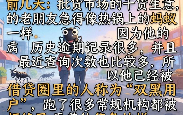 哪儿可以贷款的平台，细致阐述五个无视双黑能下的分期贷
