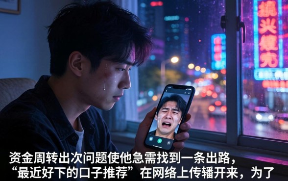 最近好下的口子推荐，鼎力推荐五个可以借钱不用审核的平台