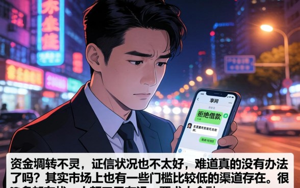 无视黑白的大额口子，热忱推荐5个满19岁可以借款的平台