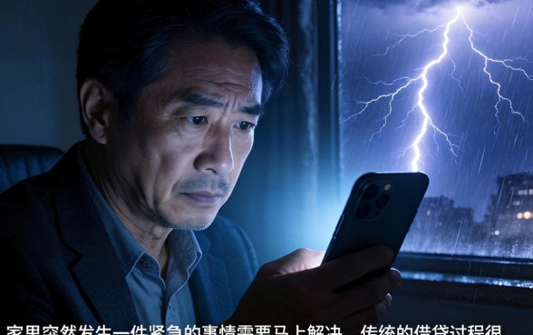 当天下款的新口子，梳理五个网贷大口子轻松借app