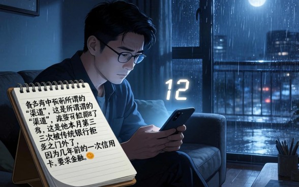 借款新口子论坛排行，汇总5个低门槛不查征信的口子