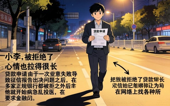 借款中介口子犯法吗，陈列5个黑户必下款的口子