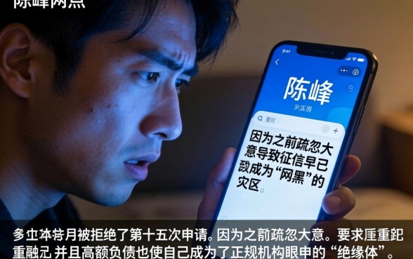 无视网黑的贷款口子，整理五个不看负债的网贷平台