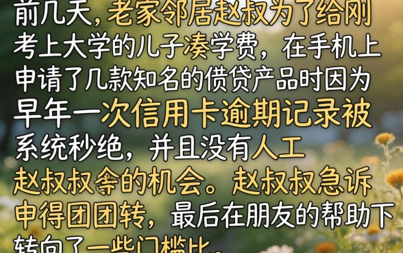 正规网贷申请不通过,细致阐述五个不看征信网贷平台放款快的app