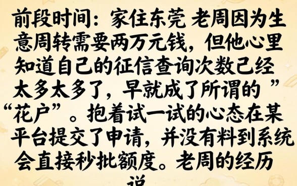 无视风控的口子借2万，整理5个征信花了可以借钱的网贷软件