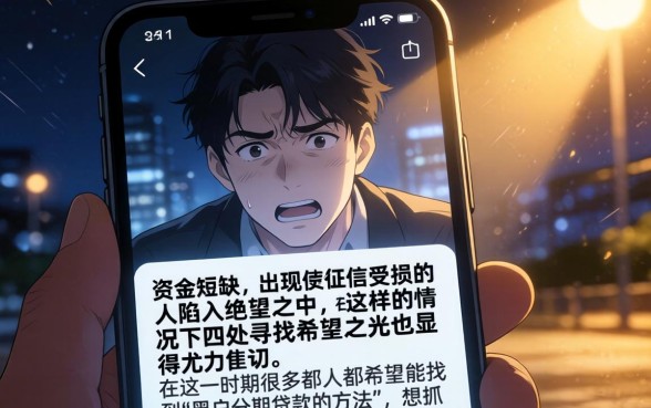 黑户分期贷款的口子，热忱推荐5个凭身份证借款的软件