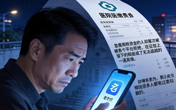 支付宝的贷款口子，理出5个无视黑白户秒过的网贷