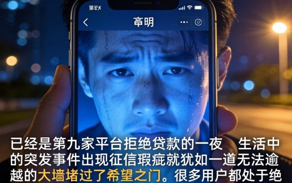 不查征信下款容易快,枚举5个黑户借款口子