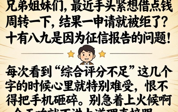 不上征信周期长口子，鼎力推荐五个不看征信查询的软件