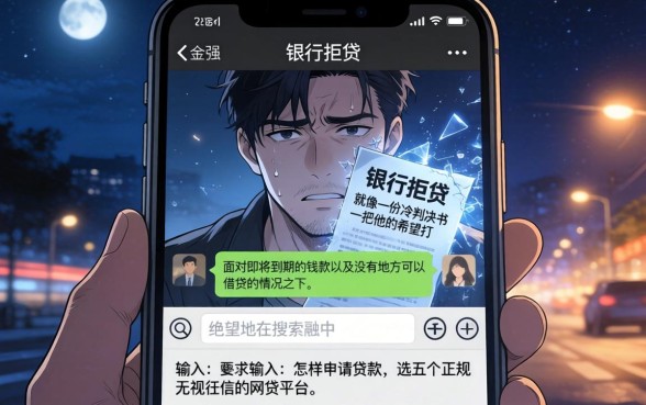 想贷款该怎么样做，遴选5个真正无视征信黑白100%秒下网贷