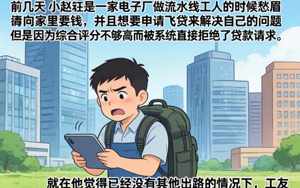 飞贷申请容易吗，规整5个无视黑户包下款的口子