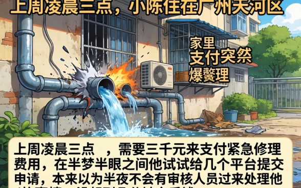 深夜好通过的网贷，遴选5个新号易贷速审秒下款平台