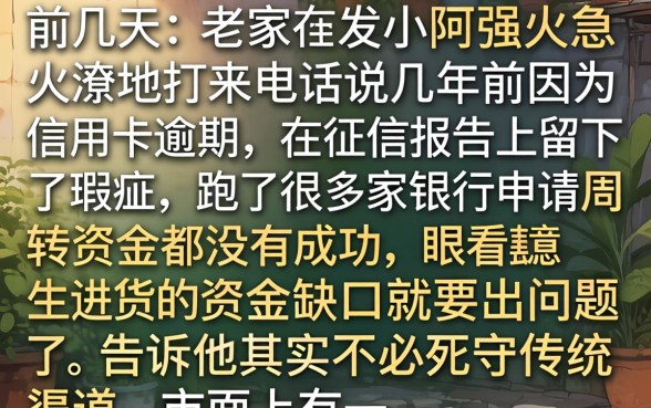 好通过的借贷软件，归集五个真正不查征信的贷款软件