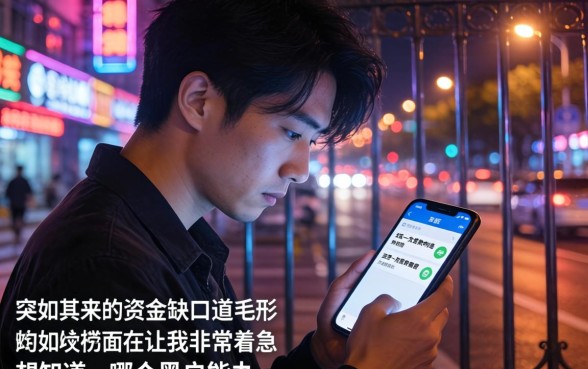 哪个黑户口子好下款,汇整五个不看黑户下款的软件