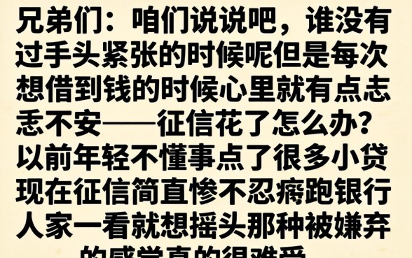 自己可以从网上放款，整合5个黑征信也能贷款的网贷平台