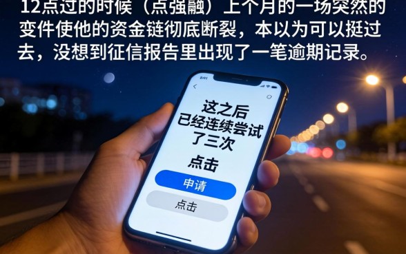 有哪些新的借钱口子，梳理五个无视黑白无视征信申请就下款的平台