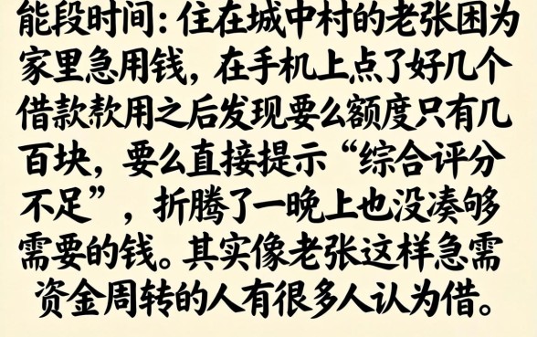 网贷下几万的口子，罗列五个黑户借钱0门槛极速下款app