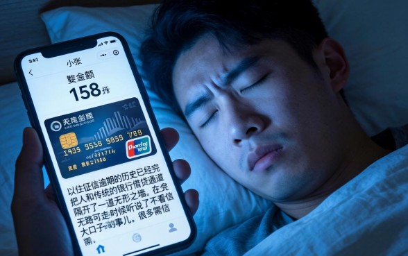 不查征信的借钱软件,梳理5个网贷大口子轻松借app
