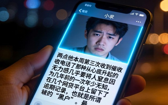 不上征信怎么样查询，细致阐述5个高炮双黑逾期必下款app