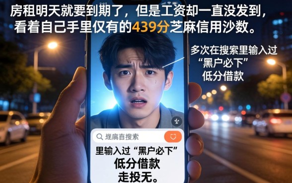 网贷平台网贷怎么样，胪列5个芝麻信用439分下款的软件