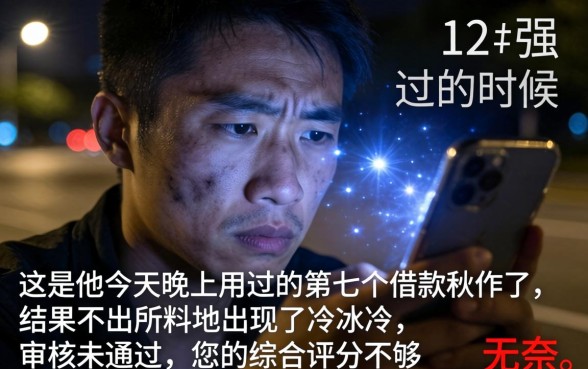 网黑在哪里可以贷款，条列五个贷款好做不看征信的平台